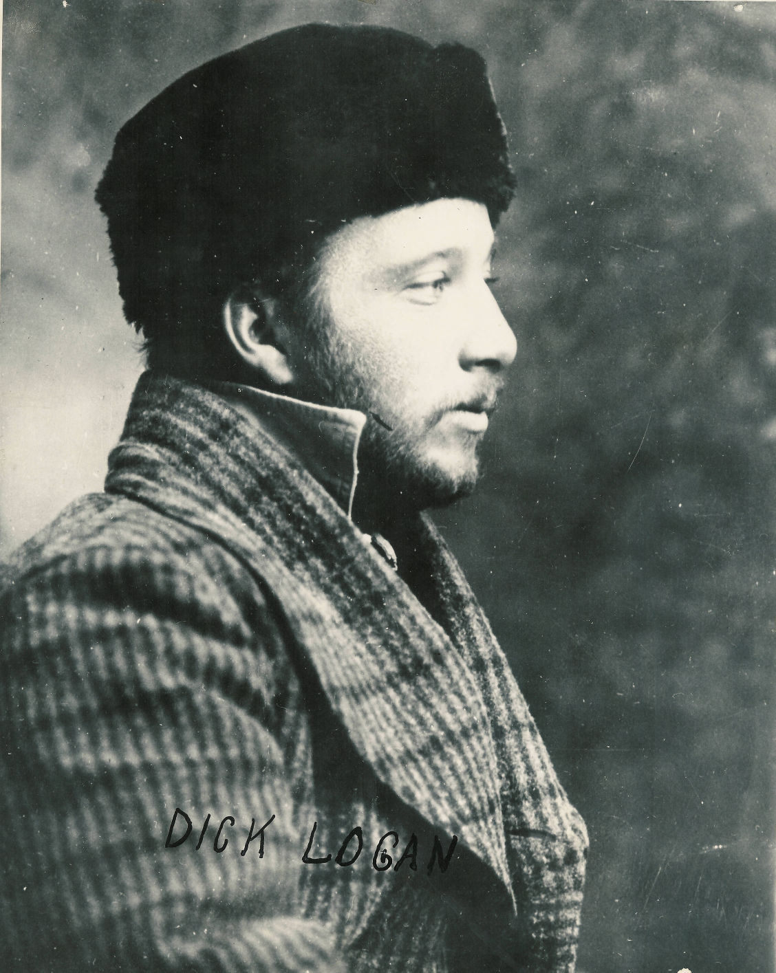 Dick Logan, 1915